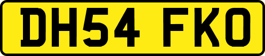 DH54FKO