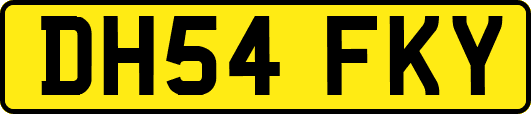 DH54FKY