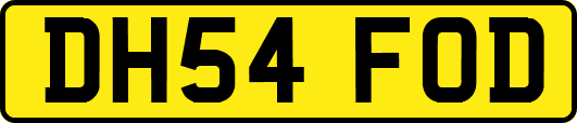 DH54FOD