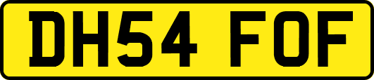 DH54FOF