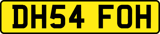 DH54FOH