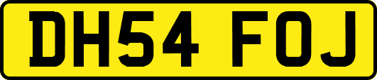 DH54FOJ