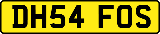DH54FOS