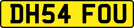 DH54FOU