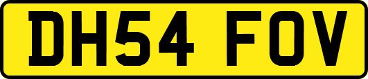 DH54FOV