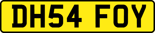 DH54FOY