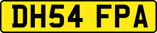 DH54FPA