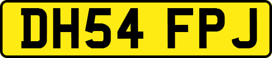 DH54FPJ