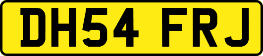 DH54FRJ