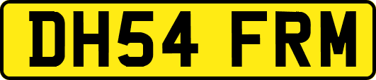 DH54FRM