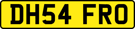 DH54FRO