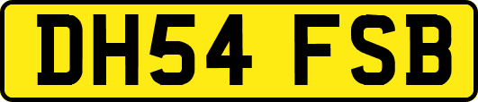 DH54FSB