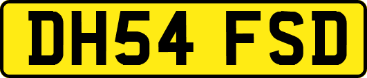 DH54FSD