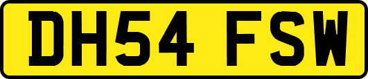 DH54FSW