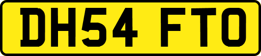 DH54FTO
