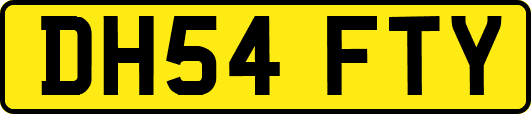 DH54FTY