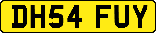 DH54FUY