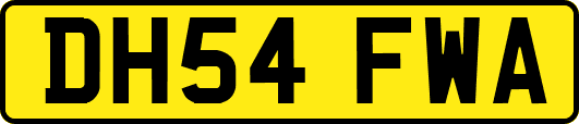 DH54FWA