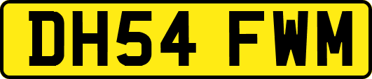 DH54FWM
