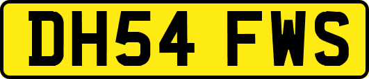 DH54FWS