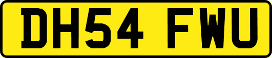 DH54FWU