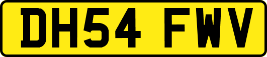 DH54FWV
