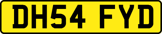 DH54FYD