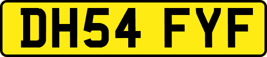 DH54FYF