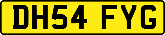DH54FYG