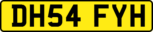 DH54FYH