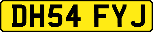 DH54FYJ
