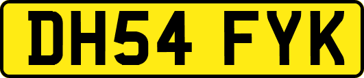 DH54FYK