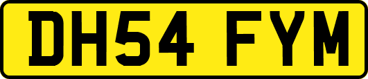 DH54FYM