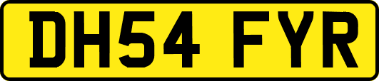DH54FYR