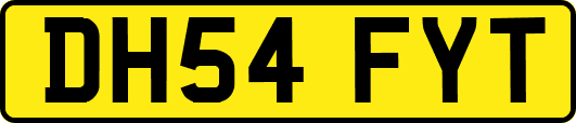 DH54FYT