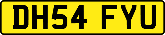 DH54FYU