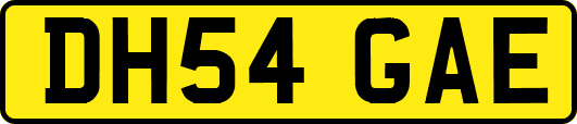 DH54GAE