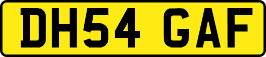 DH54GAF