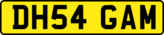 DH54GAM