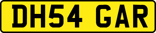 DH54GAR