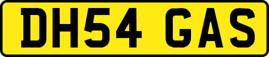 DH54GAS
