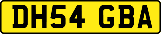 DH54GBA
