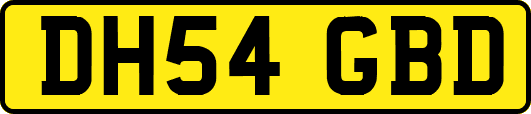 DH54GBD
