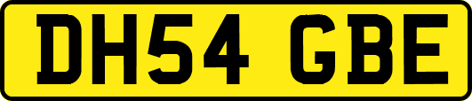 DH54GBE