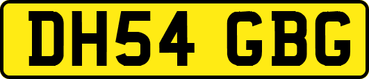 DH54GBG