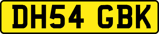 DH54GBK