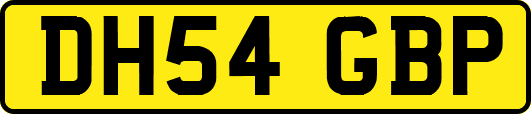 DH54GBP