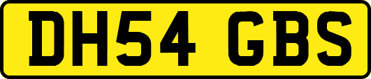 DH54GBS
