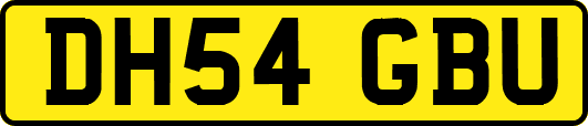 DH54GBU