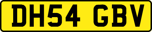 DH54GBV